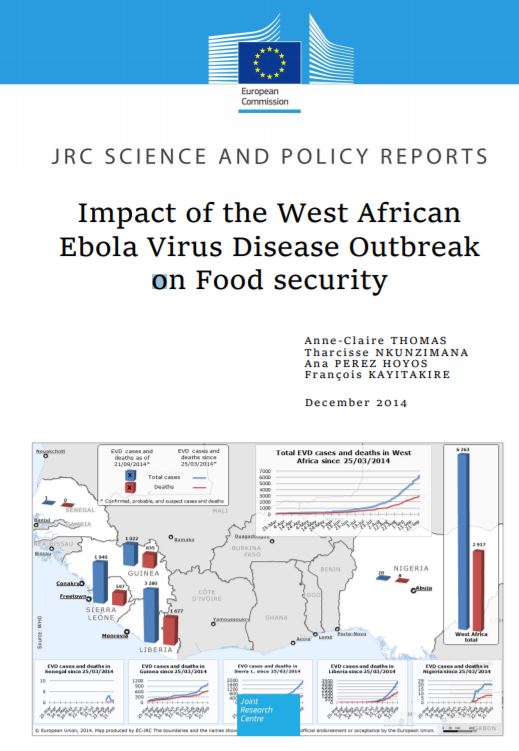 Impact of the West African Ebola Virus Disease Outbreak on Food security